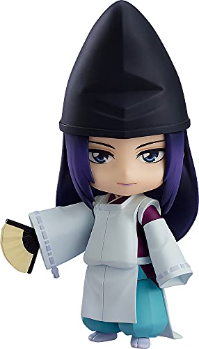 Nendoroid 1721 Hikaru no Go Fujiwara-no-Sai Figure Painted plastic G12662 NEW_1