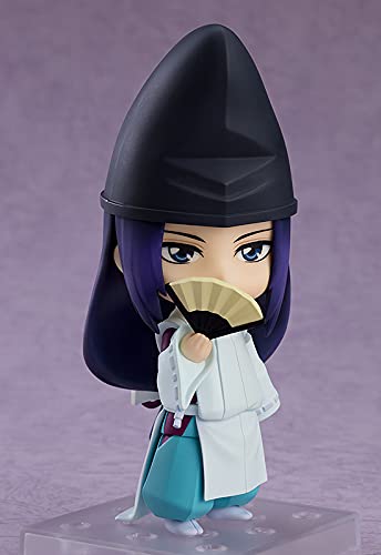 Nendoroid 1721 Hikaru no Go Fujiwara-no-Sai Figure Painted plastic G12662 NEW_2