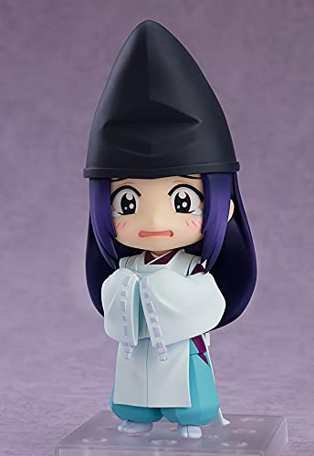 Nendoroid 1721 Hikaru no Go Fujiwara-no-Sai Figure Painted plastic G12662 NEW_3