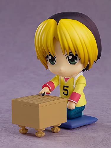 Nendoroid 1720 Hikaru no Go Hikaru Shindo Figure Painted plastic nonscale G12661_3