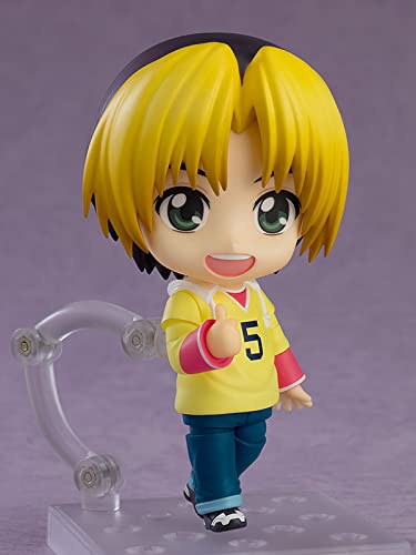 Nendoroid 1720 Hikaru no Go Hikaru Shindo Figure Painted plastic nonscale G12661_4