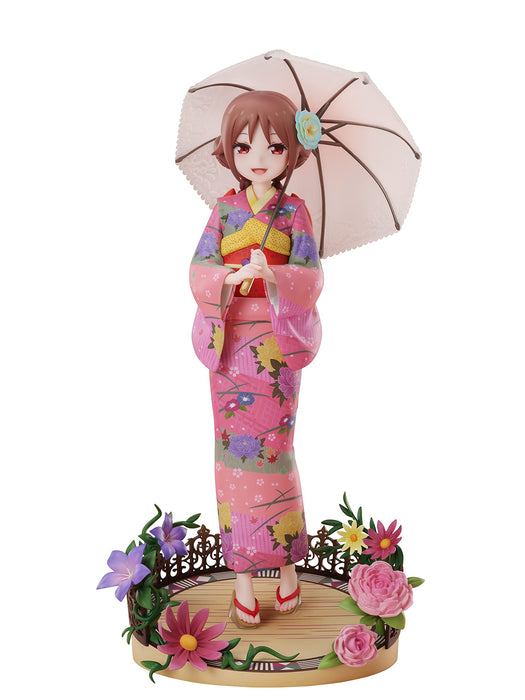 Taisho Otome Fairy Tale Yuzuki Tachibana 1/7 scale PVC Figure AMU-FNX711 NEW_1