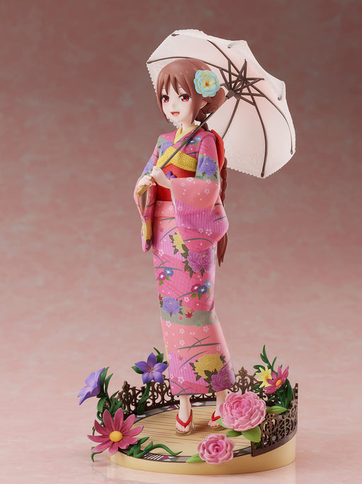 Taisho Otome Fairy Tale Yuzuki Tachibana 1/7 scale PVC Figure AMU-FNX711 NEW_2