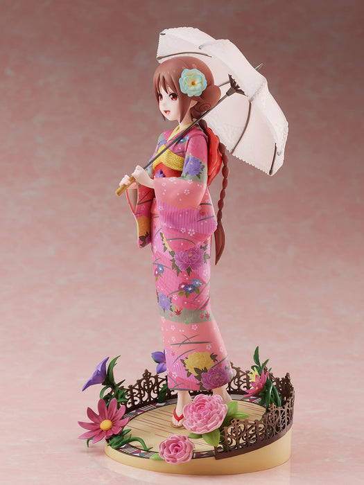 Taisho Otome Fairy Tale Yuzuki Tachibana 1/7 scale PVC Figure AMU-FNX711 NEW_3
