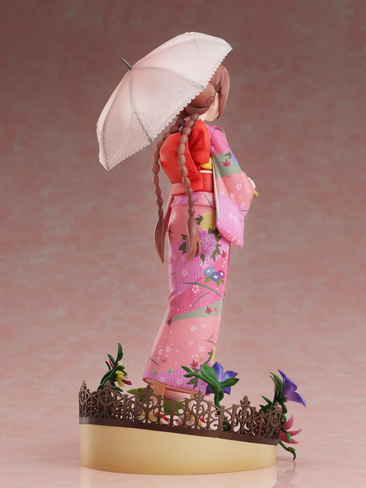 Taisho Otome Fairy Tale Yuzuki Tachibana 1/7 scale PVC Figure AMU-FNX711 NEW_5