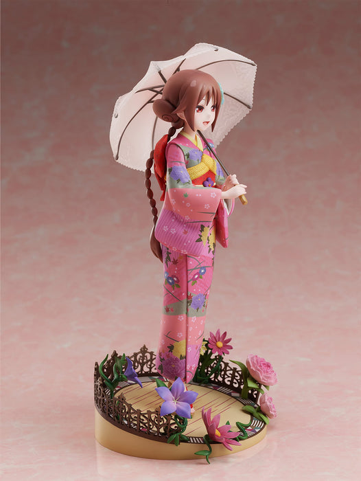 Taisho Otome Fairy Tale Yuzuki Tachibana 1/7 scale PVC Figure AMU-FNX711 NEW_6