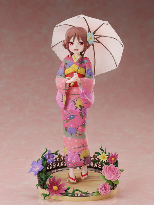 Taisho Otome Fairy Tale Yuzuki Tachibana 1/7 scale PVC Figure AMU-FNX711 NEW_8