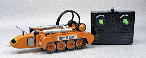 AOSHIMA Thunderbirds No.13 The Recovery Vehicles (Wired Remote Control Model)_2