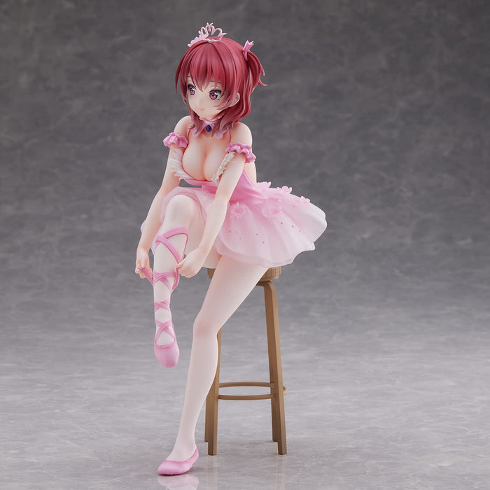Anmi Illustration Flamingo Ballet Company Akagami no Ko non-scale ABS&PVC Figure_3