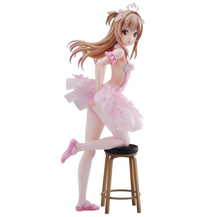 Anmi Illustration Flamingo Ballet Company Kouhai-chan non-scale PVC&ABS Figure_1