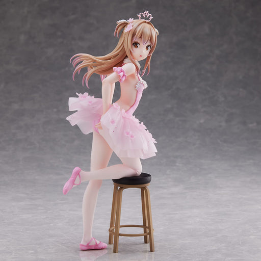 Anmi Illustration Flamingo Ballet Company Kouhai-chan non-scale PVC&ABS Figure_2