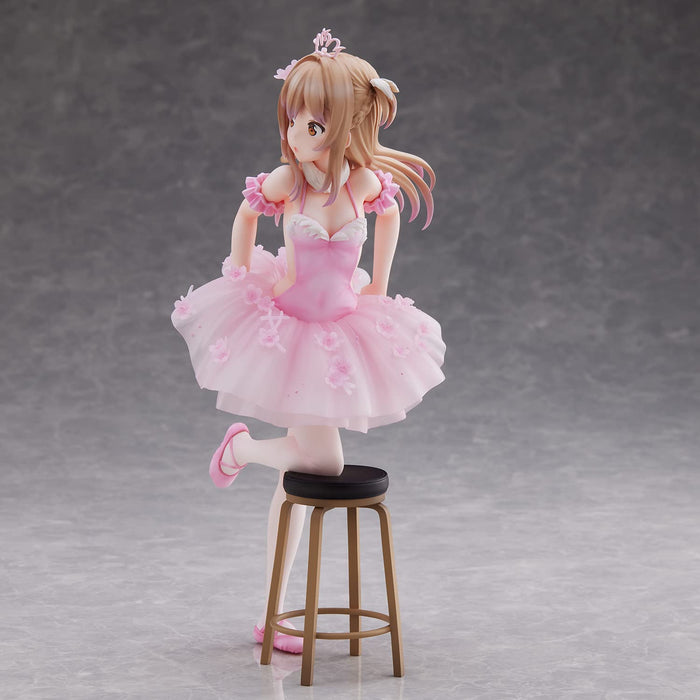 Anmi Illustration Flamingo Ballet Company Kouhai-chan non-scale PVC&ABS Figure_4