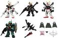 Mobile Suit Gundam Mobile Suit Ensemble 20 (Set of 10) Bandai Spirits NEW_1