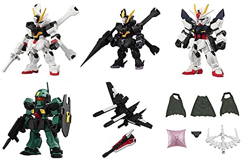 Mobile Suit Gundam Mobile Suit Ensemble 20 (Set of 10) Bandai Spirits NEW_1