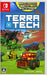 TerraTech - NINTENDO SWITCH Assemble, craft, explore, battle! HAC-P-ASFUC NEW_1