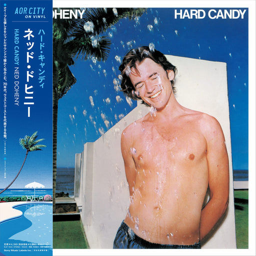 NED DOHENY HARD CANDY 2021 LIMITED PRESS JAPAN VINYL RECORD SIJP-1034 NEW_1