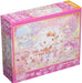 BEBERLY Sanrio Characters Glittery Sweets 300pc Jigsaw Puzzle (26x38cm) 33-202_1