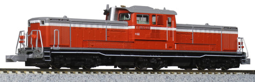 KATO N Gauge Diesel Locomotive DD51-800 Takasaki Yard 1-Car 7008-G Model Train_1