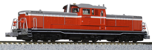 KATO N Gauge Diesel Locomotive DD51-800 Takasaki Yard 1-Car 7008-G Model Train_2