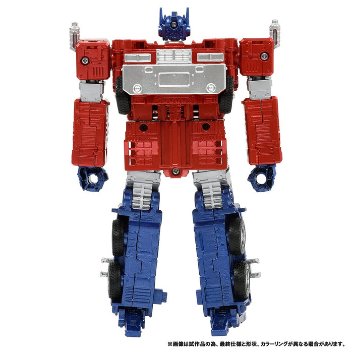 TAKARA TOMY TRANSFORMERS TENSEG BASE OPTIMUS PRIME SET Action Figure 194231 NEW_9