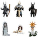 Emu Toys DARK SOULS Deformed Figure Vol.2  Complete Figure 6 Pieces BOX NEW_1
