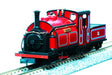 KATO PECO (OO-9) 51-201B Narrow Gauge Small England Princess Red Locomotive NEW_4