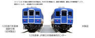 KATO N 12series passenger car JR East Takasaki rollingstock center 7-car 10-1720_3