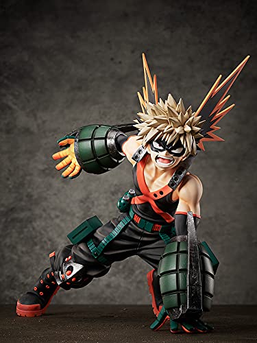 My Hero Academia Katsuki Bakugo Yellow Figure 1/4 scale PVC TY92414 NEW_6