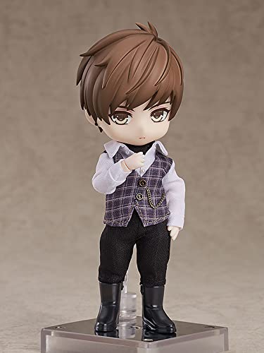 Nendoroid Doll Mr Love: Queen's Choice Gavin: If Time Flows Back Ver. GAS12667_4