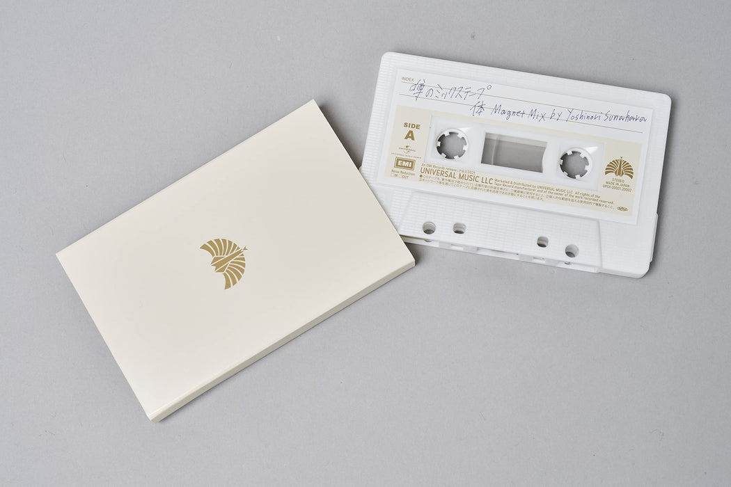 Tokyo Jihen Sogo First Limited Edition 2 CD+Blu-ray+Cassette Tape UPCH-29416 NEW_2