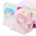 Sanrio Little Twin Stars Stuffed Toy Plush Cushion Blanket Shawl 056758 NEW_4