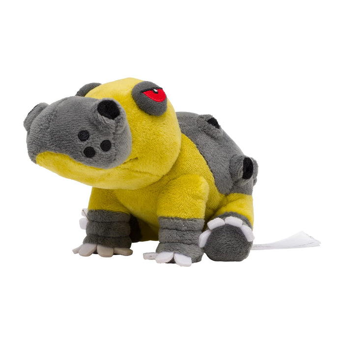 Pokemon Center Original Plush Pokemon fit Hippowdon H9.5xW12xD16.5cm Polyester_1