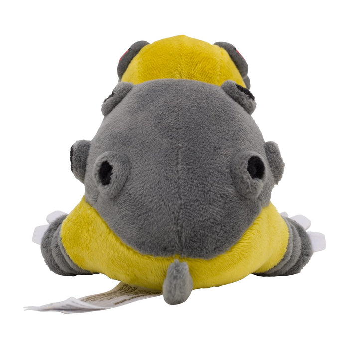 Pokemon Center Original Plush Pokemon fit Hippowdon H9.5xW12xD16.5cm Polyester_4