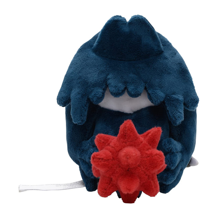 Pokemon Center Original Plush Pokemon fit Honchkrow H12.5xW10xD17cm Polyester_4