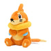 Pokemon Center Original Plush Pokemon fit Buizel H14xW9xD15.6cm Polyester NEW_1