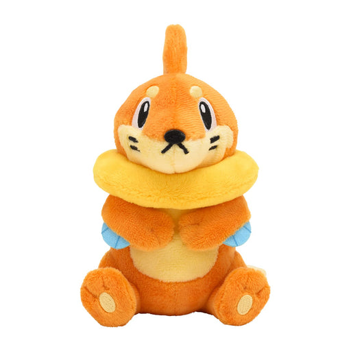 Pokemon Center Original Plush Pokemon fit Buizel H14xW9xD15.6cm Polyester NEW_2