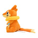 Pokemon Center Original Plush Pokemon fit Buizel H14xW9xD15.6cm Polyester NEW_3