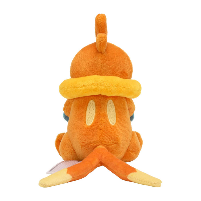 Pokemon Center Original Plush Pokemon fit Buizel H14xW9xD15.6cm Polyester NEW_4