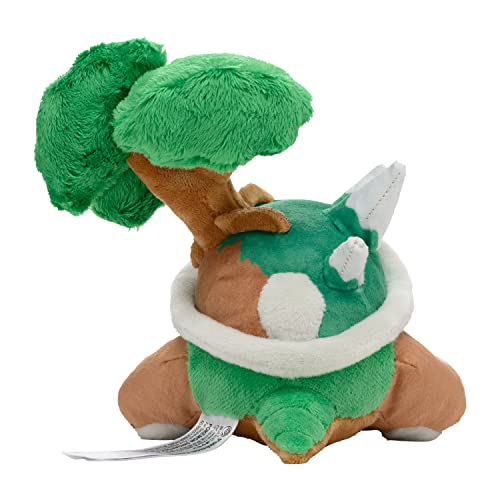 Pokemon Center Original Plush Doll Pokemon Fit Torterra H15xW13.5xD16cm NEW_4