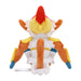 Pokemon Center Original Plush Pokemon fit Infernape H15xW13xD19cm Polyester NEW_4