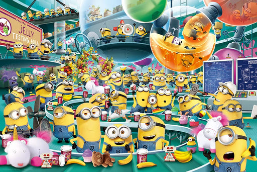 Beverly 1000 piece Jigsaw Puzzle Minions Jelly Factory 50x75cm ‎10-1409 NEW_1