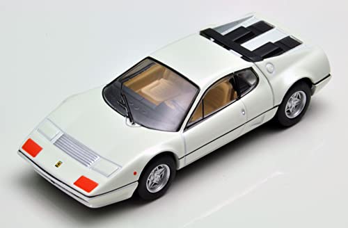 TOMICA LIMITED VINTAGE NEO 1/64 Ferrari 512 Bbi White engine reproduction 306245_6