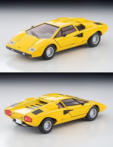 TOMICA LIMITED VINTAGE NEO 1/64 LAMBORGHINI COUNTACH LP400 Yellow 316756 NEW_2