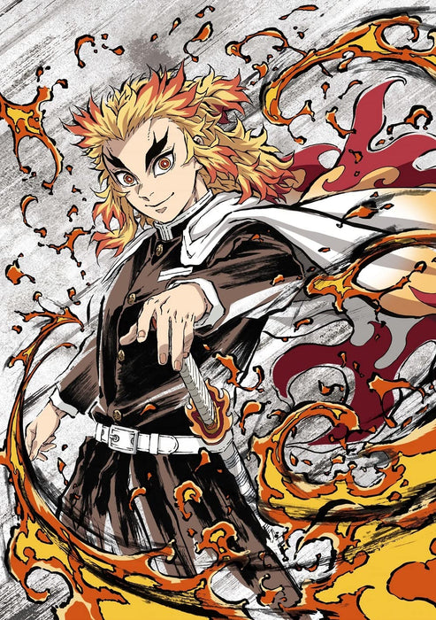 Demon Slayer: Kimetsu no Yaiba Mugen Train Vol.1 Ltd/ed. Blu-ray+CD ANZX-16011_1