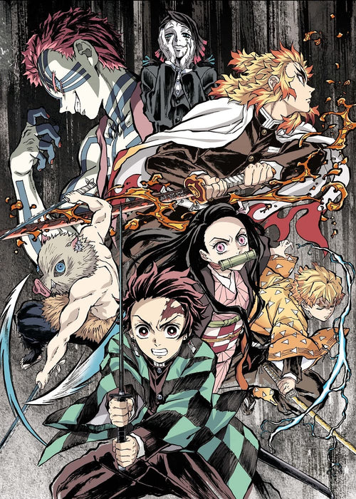 Demon Slayer: Kimetsu no Yaiba Mugen Train Vol.1 Ltd/ed. Blu-ray+CD ANZX-16011_2