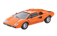 TOMICA LIMITED VINTAGE NEO 1/64 LV-N LAMBORGHINI COUNTACH LP400 Orange 318385_1