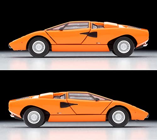 TOMICA LIMITED VINTAGE NEO 1/64 LV-N LAMBORGHINI COUNTACH LP400 Orange 318385_3