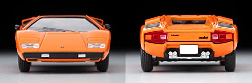 TOMICA LIMITED VINTAGE NEO 1/64 LV-N LAMBORGHINI COUNTACH LP400 Orange 318385_4