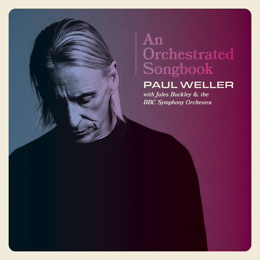 PAUL WELLER AN ORCHESTRATED SONGBOOK DELUXE EDITION JAPAN 2 SHM CD UICY-79851_1