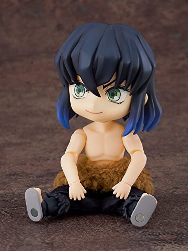 Nendoroid Doll Demon Slayer: Kimetsu no Yaiba Inosuke Hashibira Figure 140mm NEW_4